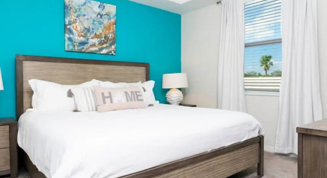 4721 Unit 105 Stunning Apartment 2BD, Rezerwuj Apartament Kissimmee Kissimmee