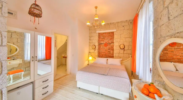 Номер Standard Cumbali Konak Hotel