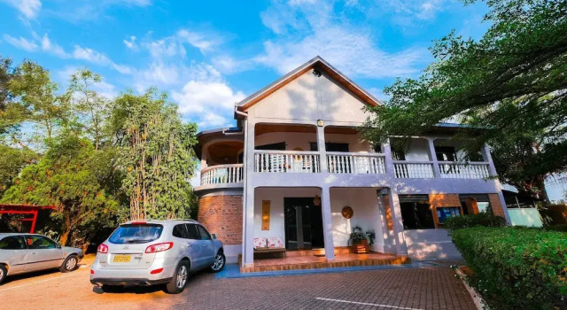 Nature Kigali