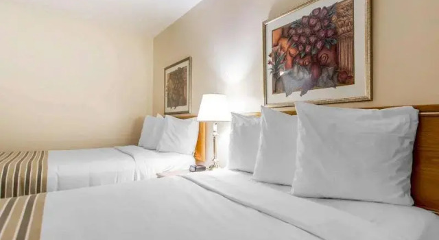 Номер Standard Econo Lodge