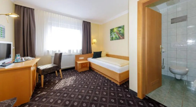 Номер Standard Hotel Zum Adler