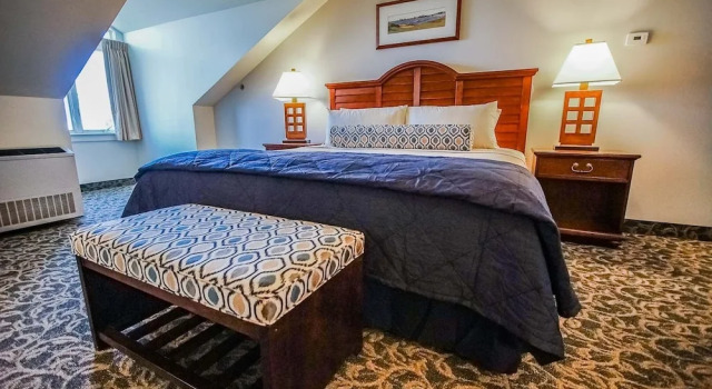 Номер Standard Oceancliff Resort I & II