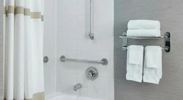 Четырёхместный номер Standard Napa Valley Marriott Hotel & Spa