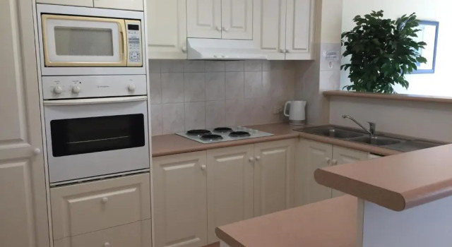 Апартаменты c 1 комнатой Sea Mist Palms