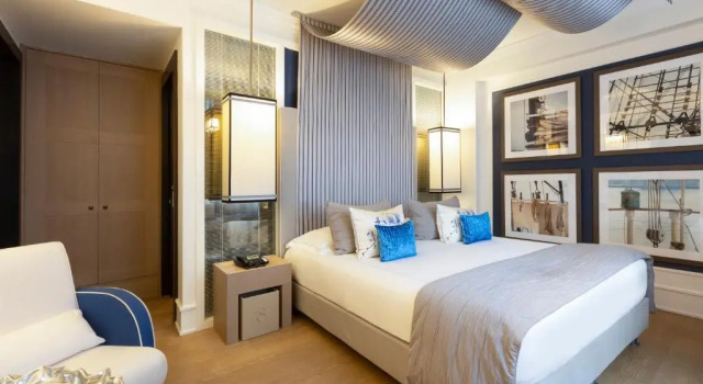 Двухместный номер Standard Eight Hotel Paraggi