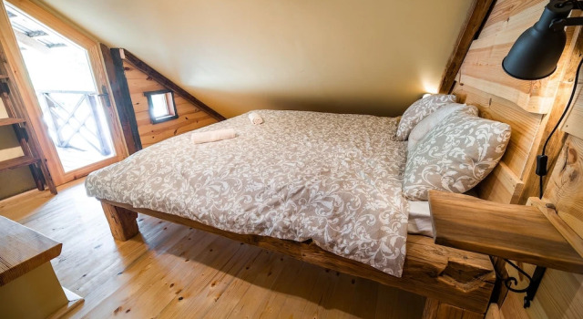 Apartment With Sauna pr' Geci, Забронировать Апартаменты/квартира Отели Брежице с парковкой, Парковка