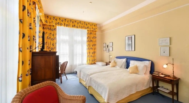 Полулюкс Unique Hotel Innere Enge