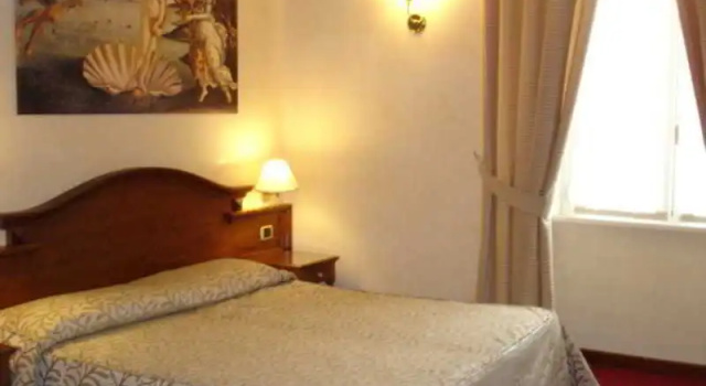 Standard Kahden hengen huone Hotel Solis