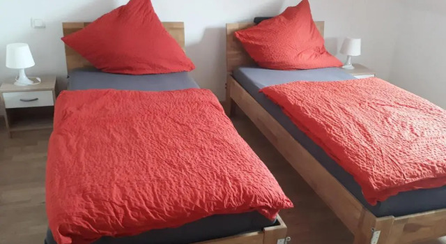 Двухместный номер Standard Privatzimmer Popp-Hessenauer