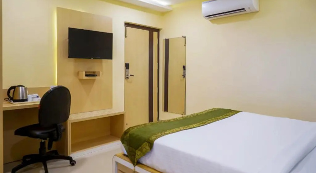 Номер Deluxe Treebo Oasis, Laxmisagar