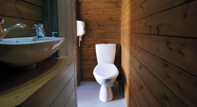 Номер Standard Ocean View 1 - 1 Bed Pod - Llanrhidian
