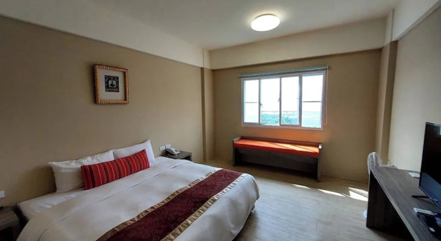 Deluxe værelse Beauty Garden Hotel Taitung