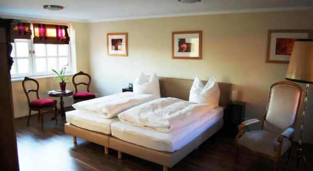 HEINRICHs winery bed & breakfast, Забронировать Отель Langenlonsheim земля Гессен