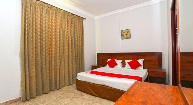 OYO 117 Al Jabriya Suites, Buchen Sie Aparthotel Aparthotels in Manama, Aparthotel