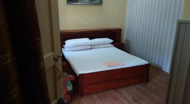 Двухместный номер Standard Zulfiqar Hotel