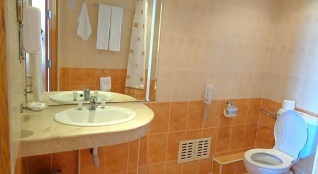 Номер Standard с видом на парк Hotel Rеgina - Golden Sands All Inclusive