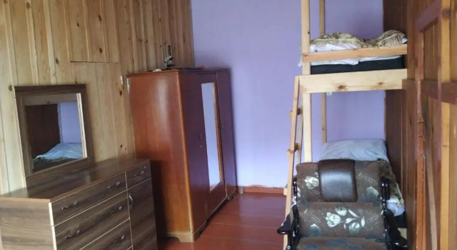 Семейный номер Standard с видом на горы Ecohouse Svaneti