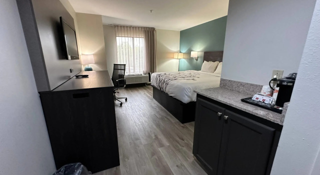 Двухместный номер Standard Sleep Inn & Suites Pineville - Alexandria