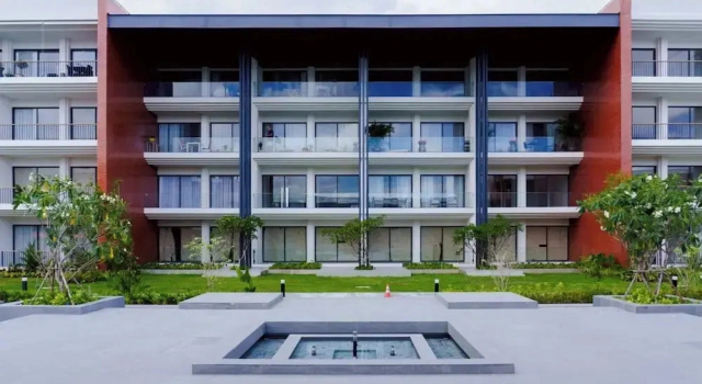 Sunshine Prestige Resort and Spa, Забронировать Курортный отель Ча-Ам Район Ча-Ам