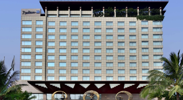 Radisson Blu Hotel Indore