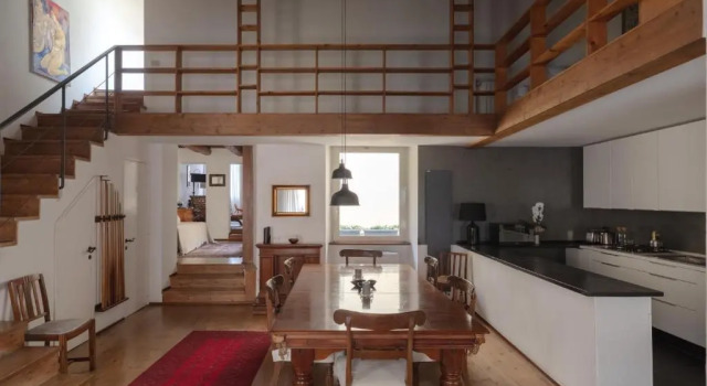 Номер Standard Classic and chic apartment in Trastevere