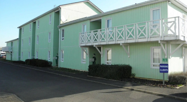 Fasthotel Tours Sud, Rezervasyon Otel Indre et Loire ucuz oteller