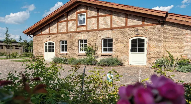 Storchenhof Blumenow