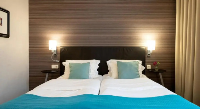 Двухместный номер Standard Elite Stadshotellet Karlstad, Hotel & Spa