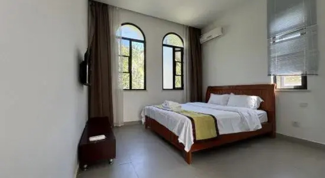 Люкс Sanya Comet Holiday Villa (Yalong Bay Princess Jun Shop)