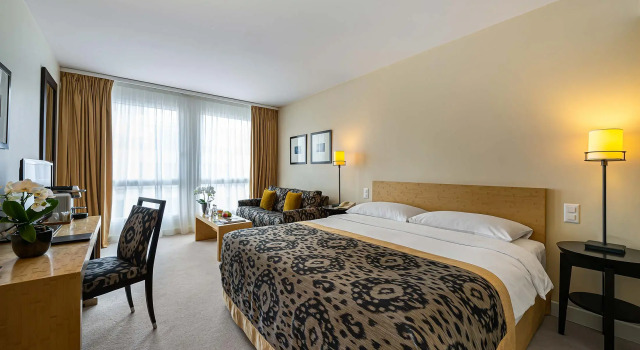 Семейный номер Executive Jade Manotel
