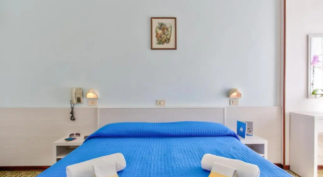 Двухместный номер Standard Hotel Delle Nazioni by Double Hospitality