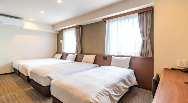 Семейный номер Standard Bande Hotel Tenpozan Higashi