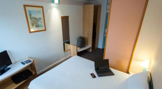 Двухместный номер Standard ibis Perpignan Sud Saint Charles