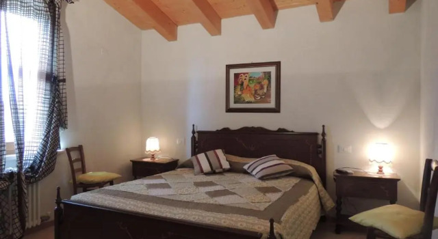 Номер Standard B&B Renè
