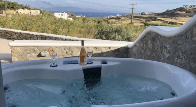 Люкс Deluxe Abelos Mykonos