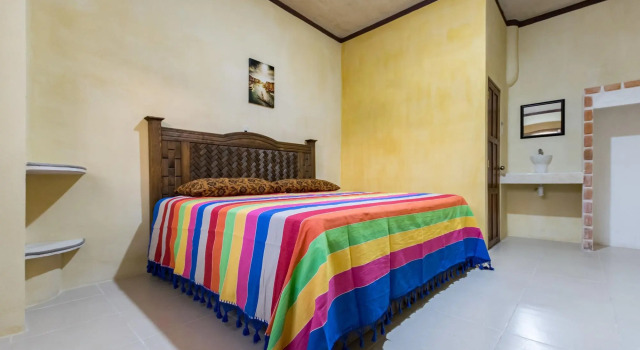 Posada del Rey Azúcar, Buchen Sie Hotel Salina Cruz Oaxaca