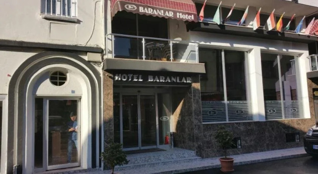 Baranlar Hotel, Забронировать Отель Мерсин Mersin Coast, рядом с Автобусная станция Мерсина