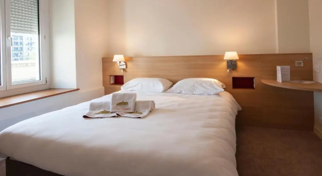 Номер Superior Hostellerie Bon Pasteur