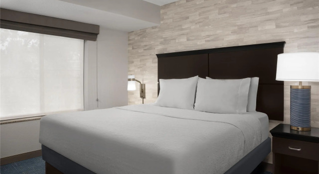 Люкс c 1 комнатой Hampton Inn & Suites Denver Tech Center