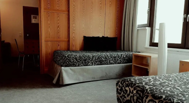 Апартаменты с 2 комнатами Hotel Pension Kirchplatz