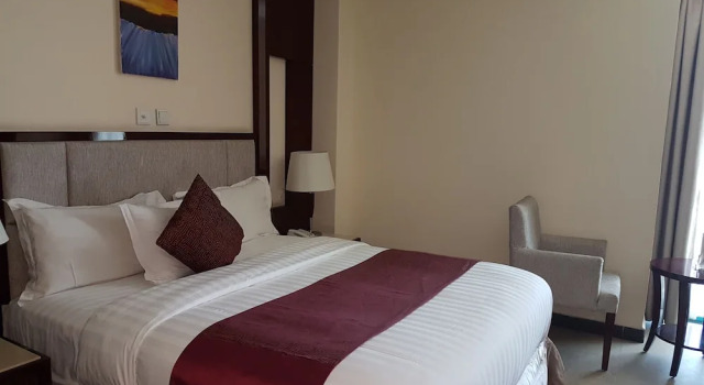 Standardowy pokój Zmama Hotel