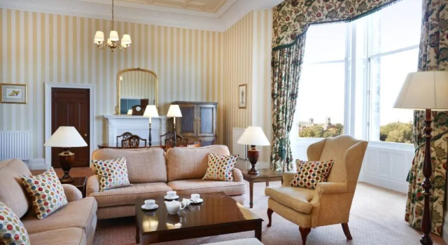Suite Hapimag Resort Edinburgh