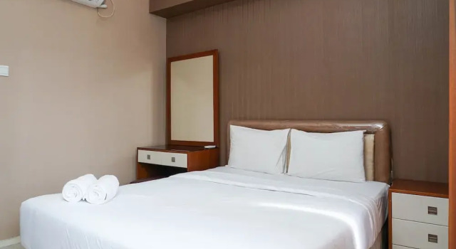 Beautiful Studio at Cosmo Terrace Apartment