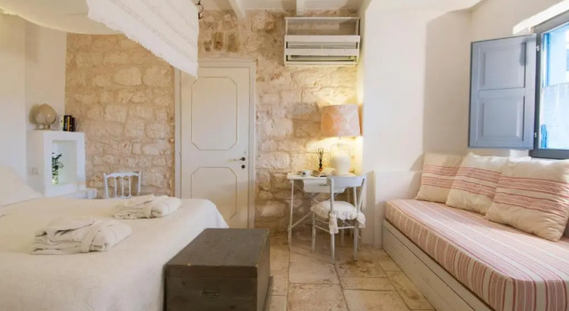 Номер Superior Masseria Salinola