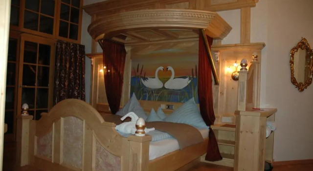 Номер Deluxe Landgasthaus & Hotel Kurfer Hof