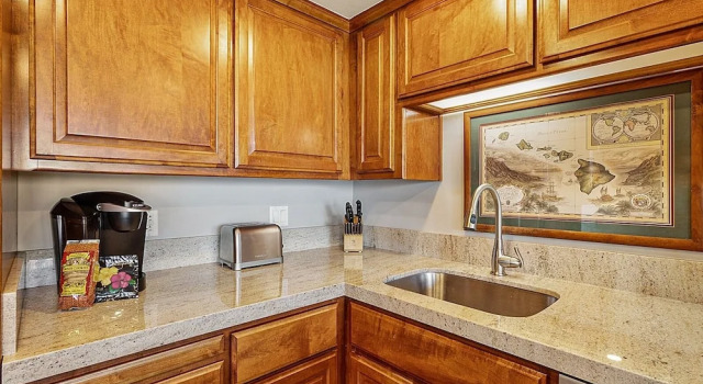 Номер Standard Kaleialoha 106 Ocean Front 1bd/1ba 1 Bedroom Condo by RedAwning