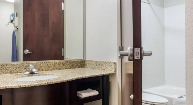 Номер Superior Red Roof Inn I-95 North Brunswick Darien