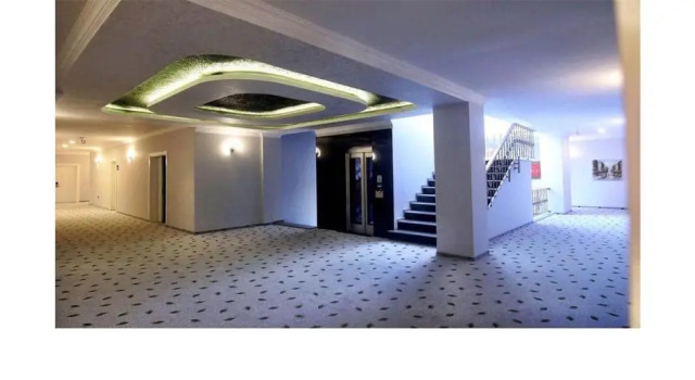 Семейный номер Standard Plaza Hotel Izmir