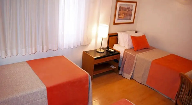Номер Executive Hotel Solans Carlton