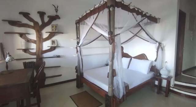 Люкс Villa Valiha Boutique Hotel